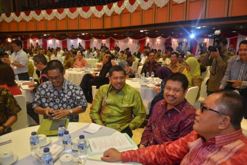 Pemkab Siak Gantungkan Harapan Baru Pada Badan Restorasi Gambut